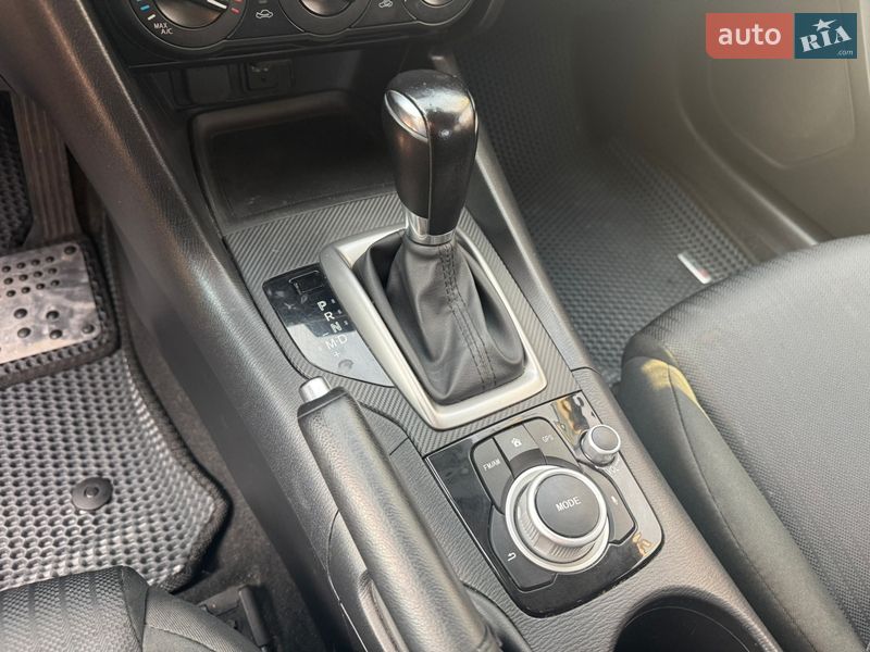 Седан Mazda 3 2014 в Києві