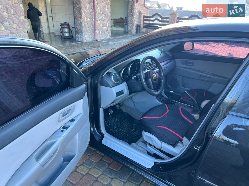 Хэтчбек Mazda 3 2004 в Тернополе фото 6 Хэтчбек Mazda 3 2004 в Тернополе