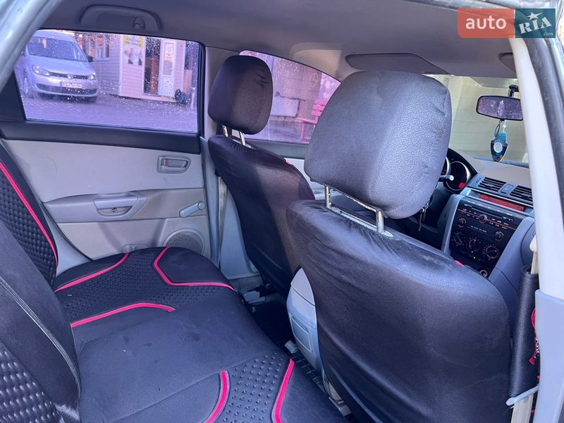 Хэтчбек Mazda 3 2004 в Тернополе фото 13 Хэтчбек Mazda 3 2004 в Тернополе