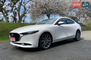 Седан Mazda 3 2022 в Полтаве
