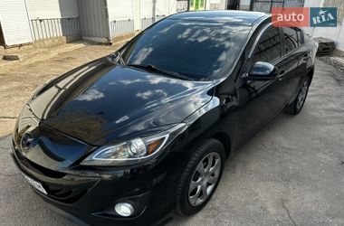 Седан Mazda 3 2012 в Миколаєві