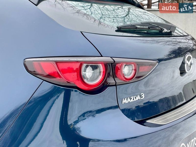 Хетчбек Mazda 3 2022 в Києві фото 10 Хетчбек Mazda 3 2022 в Києві