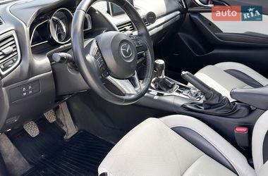 Хетчбек Mazda 3 2015 в Івано-Франківську фото 24 Хетчбек Mazda 3 2015 в Івано-Франківську