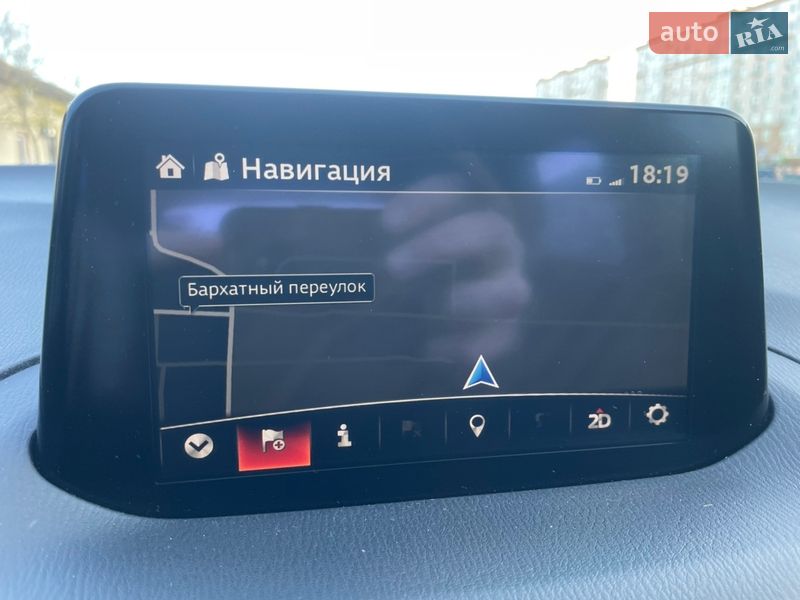 Хэтчбек Mazda 3 2016 в Киеве