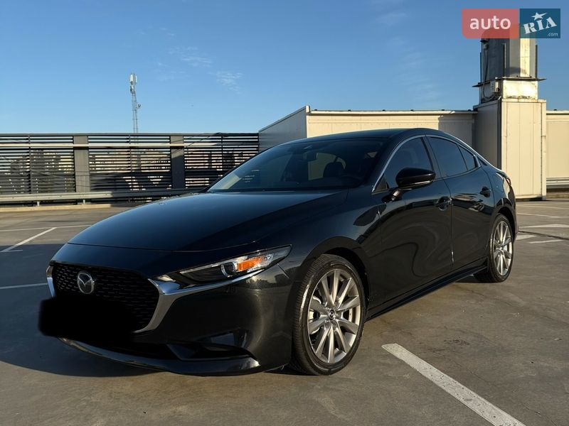 Седан Mazda 3 2020 в Киеве фото Седан Mazda 3 2020 в Киеве