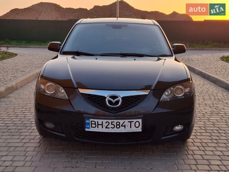 Седан Mazda 3 2007 в Одессе фото 2 Седан Mazda 3 2007 в Одессе