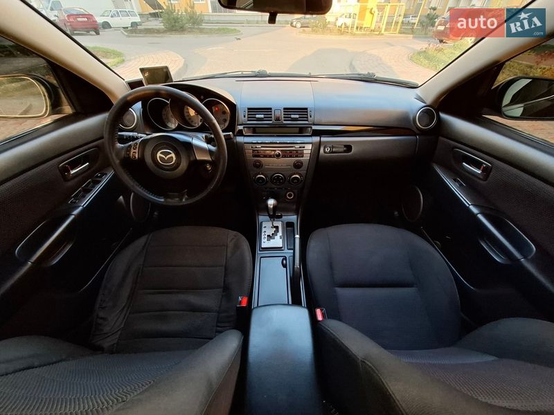 Седан Mazda 3 2007 в Одессе фото 16 Седан Mazda 3 2007 в Одессе
