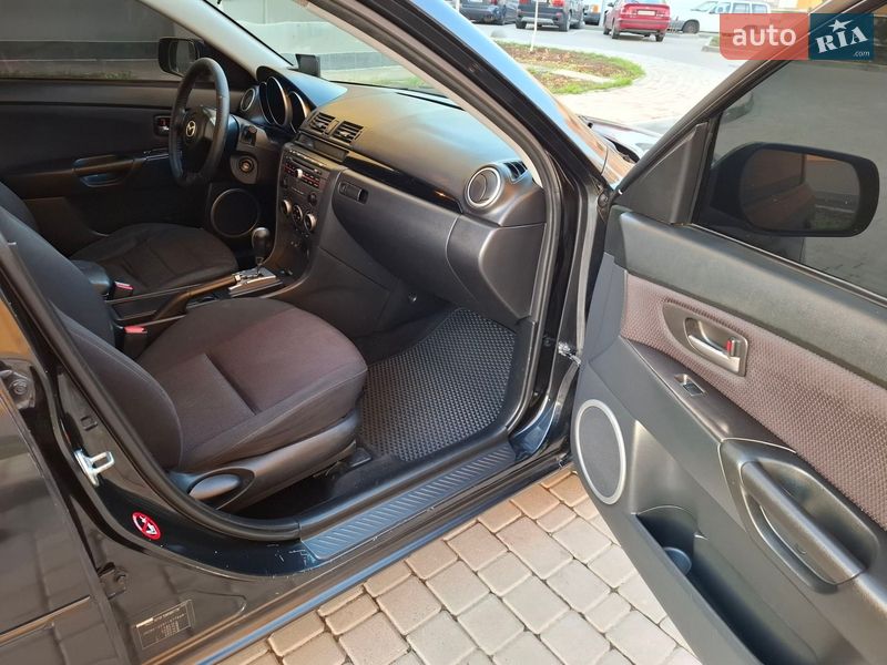 Седан Mazda 3 2007 в Одессе фото 20 Седан Mazda 3 2007 в Одессе