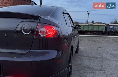 Седан Mazda 3 2006 в Ивано-Франковске