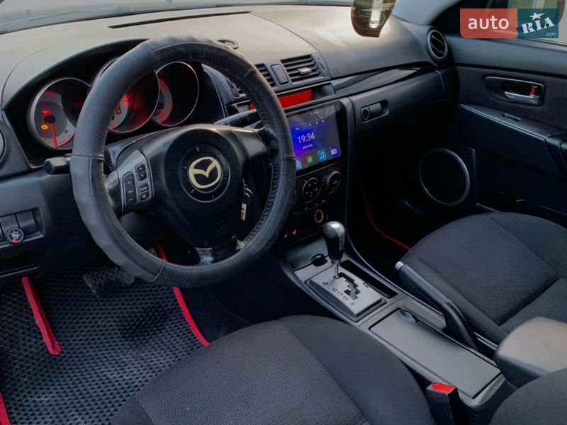 Седан Mazda 3 2007 в Днепре фото 9 Седан Mazda 3 2007 в Днепре