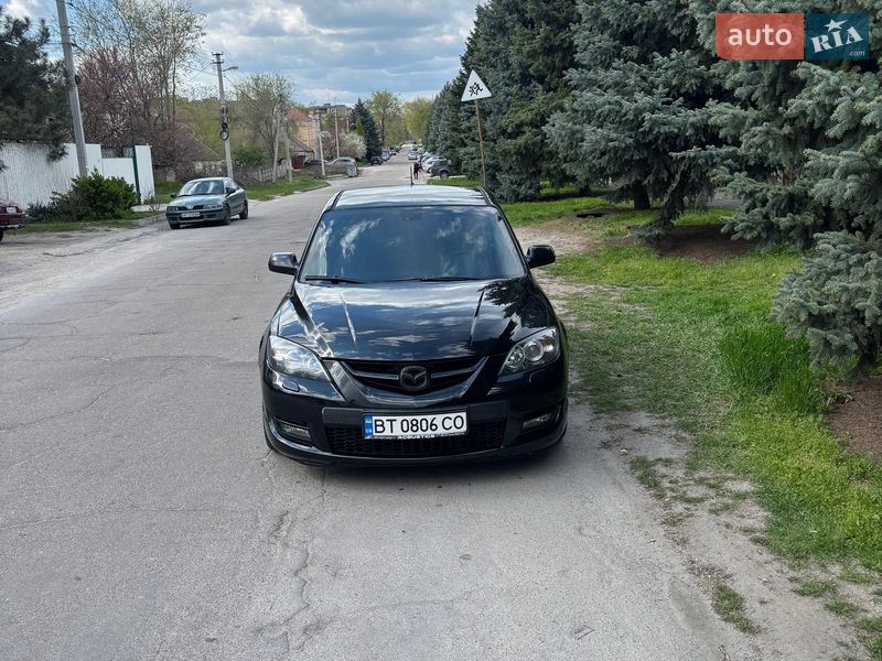 Mazda 3 2007