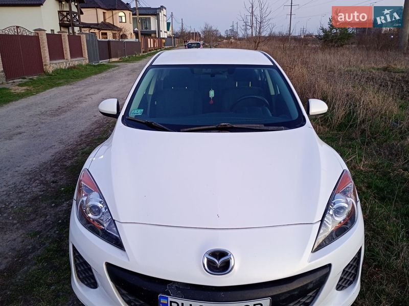 Хетчбек Mazda 3 2012 в Вінниці фото 5 Хетчбек Mazda 3 2012 в Вінниці