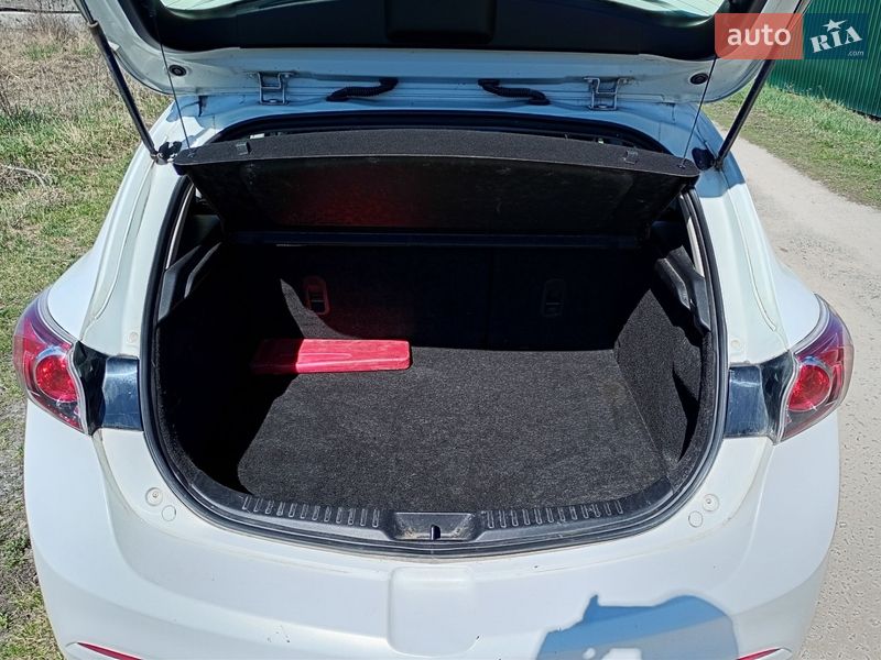 Хетчбек Mazda 3 2012 в Вінниці фото 9 Хетчбек Mazda 3 2012 в Вінниці