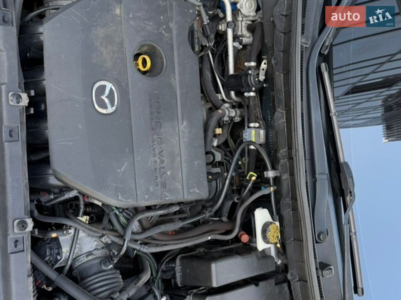 Седан Mazda 3 2010 в Запорожье