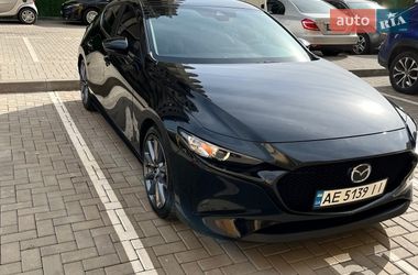 Хэтчбек Mazda 3 2021 в Киеве