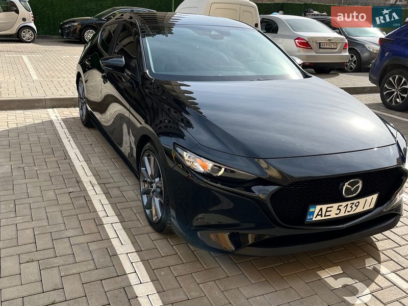 Mazda 3 2021 Mazda 3 2021