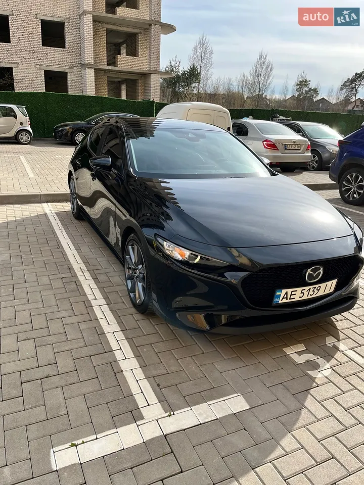 2021 Mazda 3 - мініатюра 29