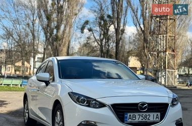 Хетчбек Mazda 3 2016 в Вінниці