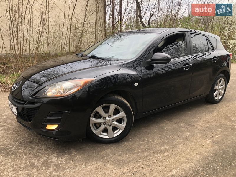 Хэтчбек Mazda 3 2010 в Галиче фото 2 Хэтчбек Mazda 3 2010 в Галиче