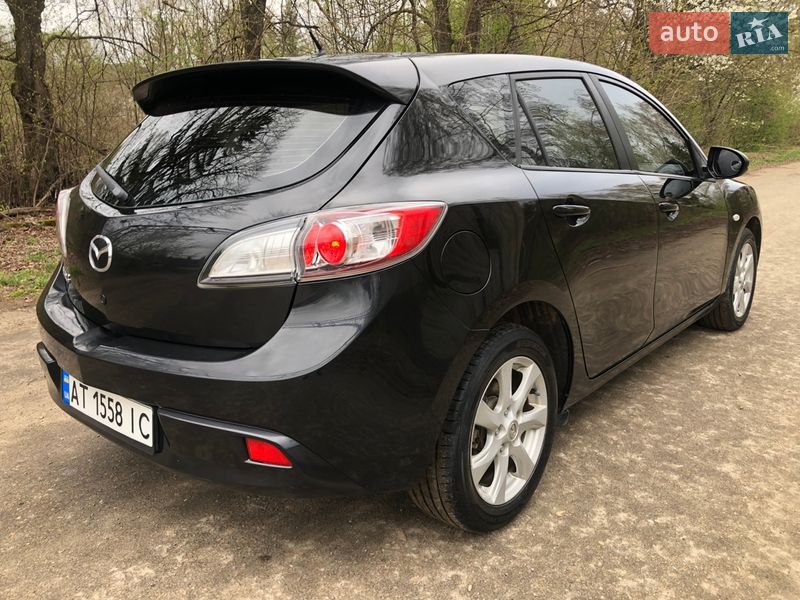 Хэтчбек Mazda 3 2010 в Галиче фото 10 Хэтчбек Mazda 3 2010 в Галиче