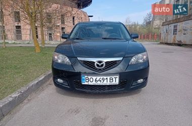 Седан Mazda 3 2007 в Львове