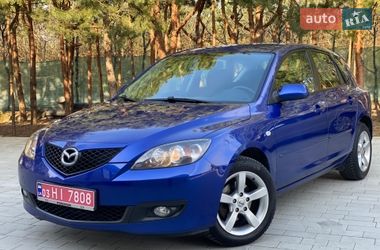 Хэтчбек Mazda 3 2006 в Луцке