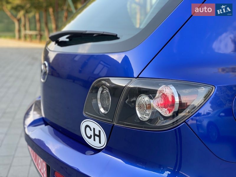 Хетчбек Mazda 3 2006 в Луцьку