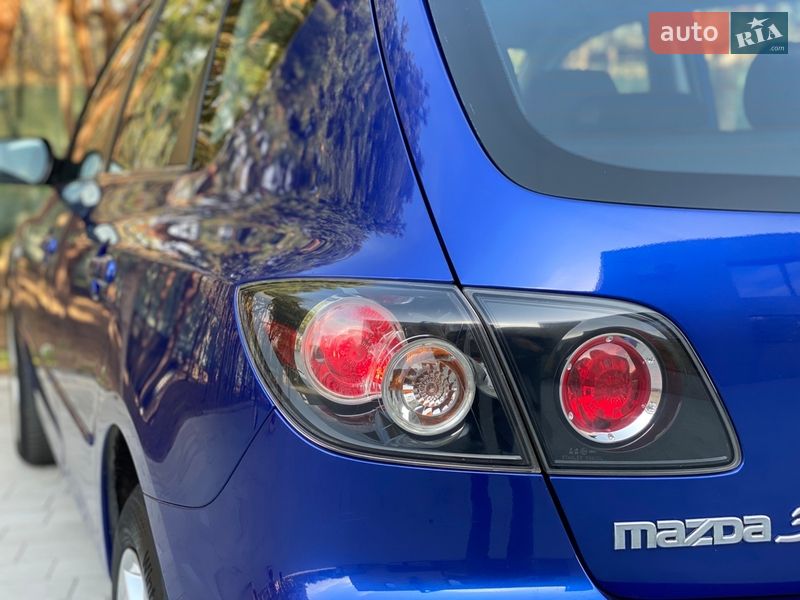 Хетчбек Mazda 3 2006 в Луцьку