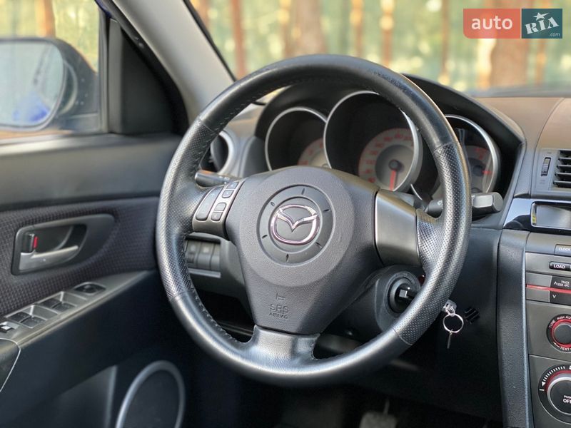 Хетчбек Mazda 3 2006 в Луцьку