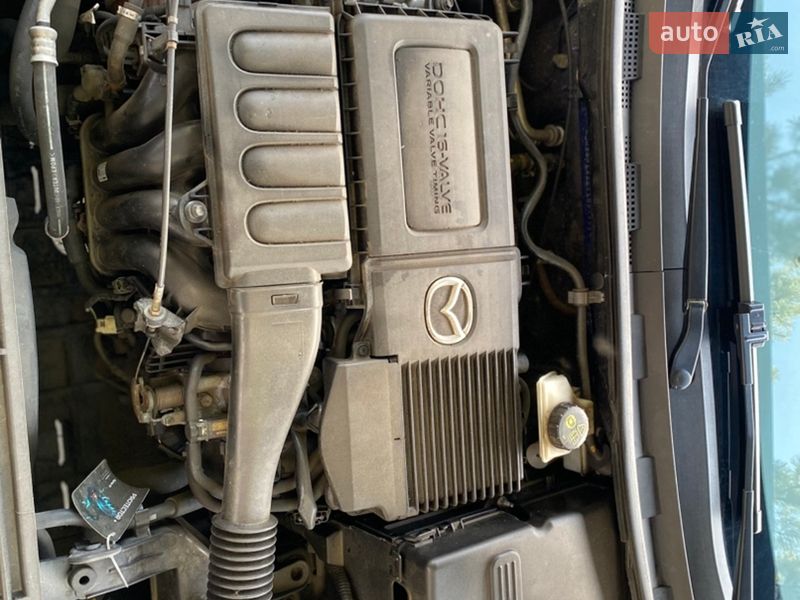 Хетчбек Mazda 3 2006 в Луцьку