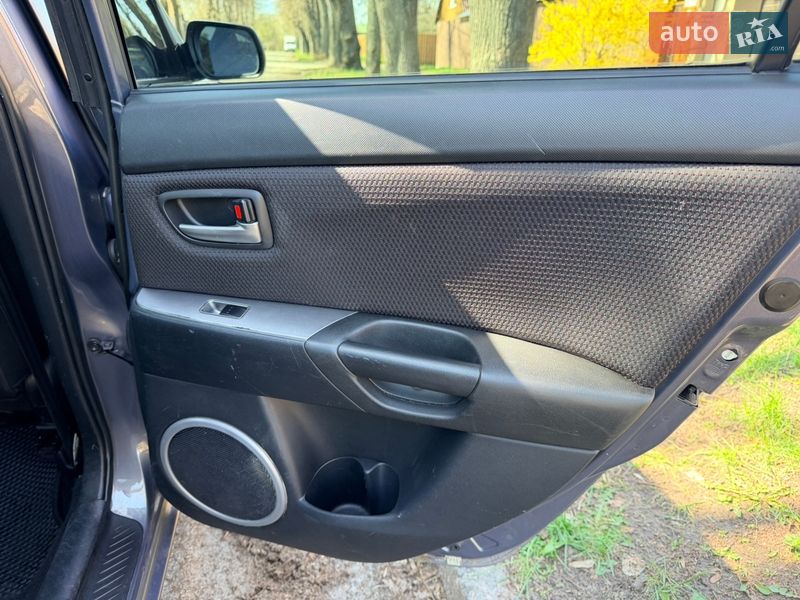 Седан Mazda 3 2007 в Киеве