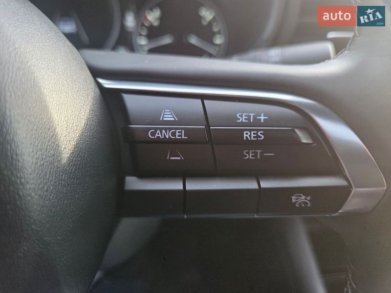 Хетчбек Mazda 3 2024 в Києві