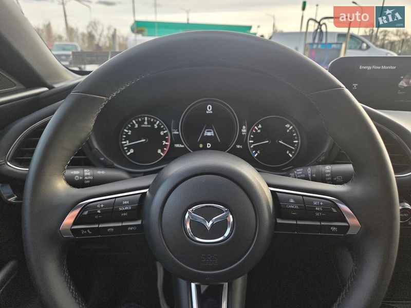 Хетчбек Mazda 3 2024 в Києві