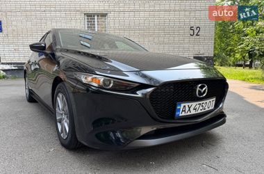 Хэтчбек Mazda 3 2022 в Харькове
