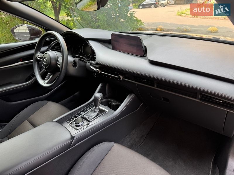 Хэтчбек Mazda 3 2022 в Харькове