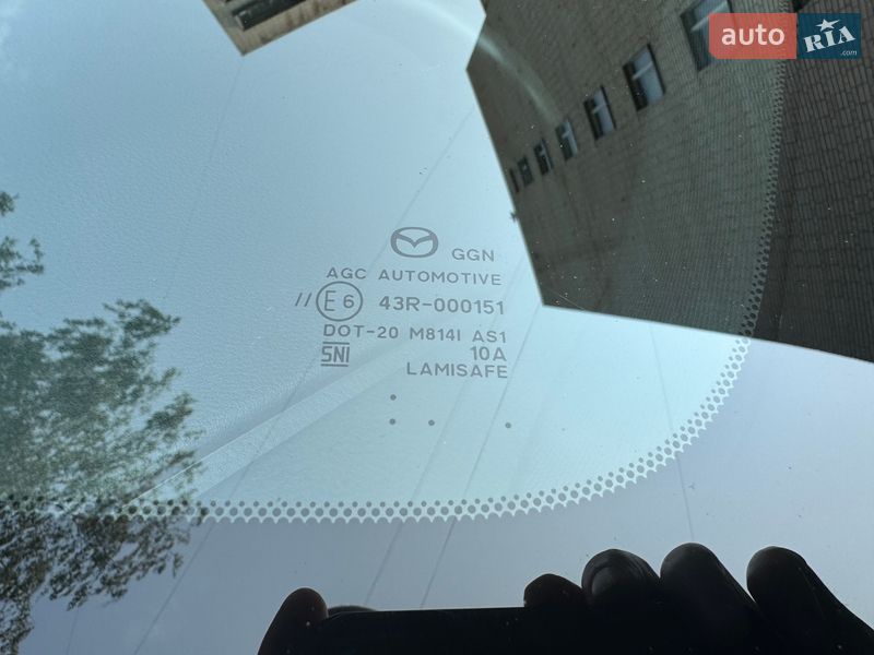 Хэтчбек Mazda 3 2022 в Харькове