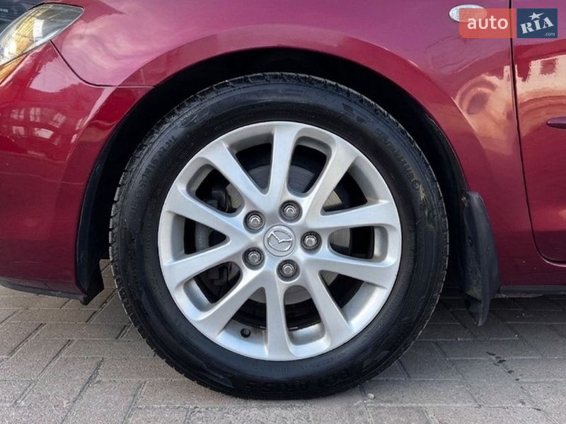 Седан Mazda 3 2008 в Черновцах
