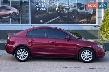 Седан Mazda 3 2008 в Черновцах