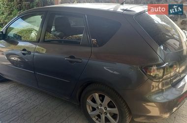 Хэтчбек Mazda 3 2006 в Ужгороде