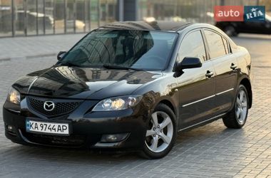 Седан Mazda 3 2006 в Днепре