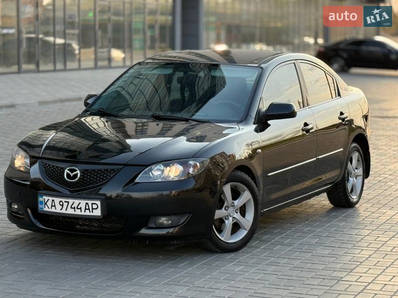 Mazda 3 2006