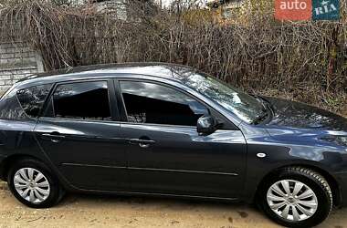 Хетчбек Mazda 3 2005 в Дніпрі