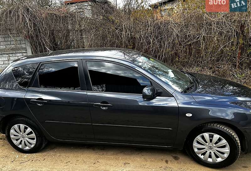 Mazda 3 2005