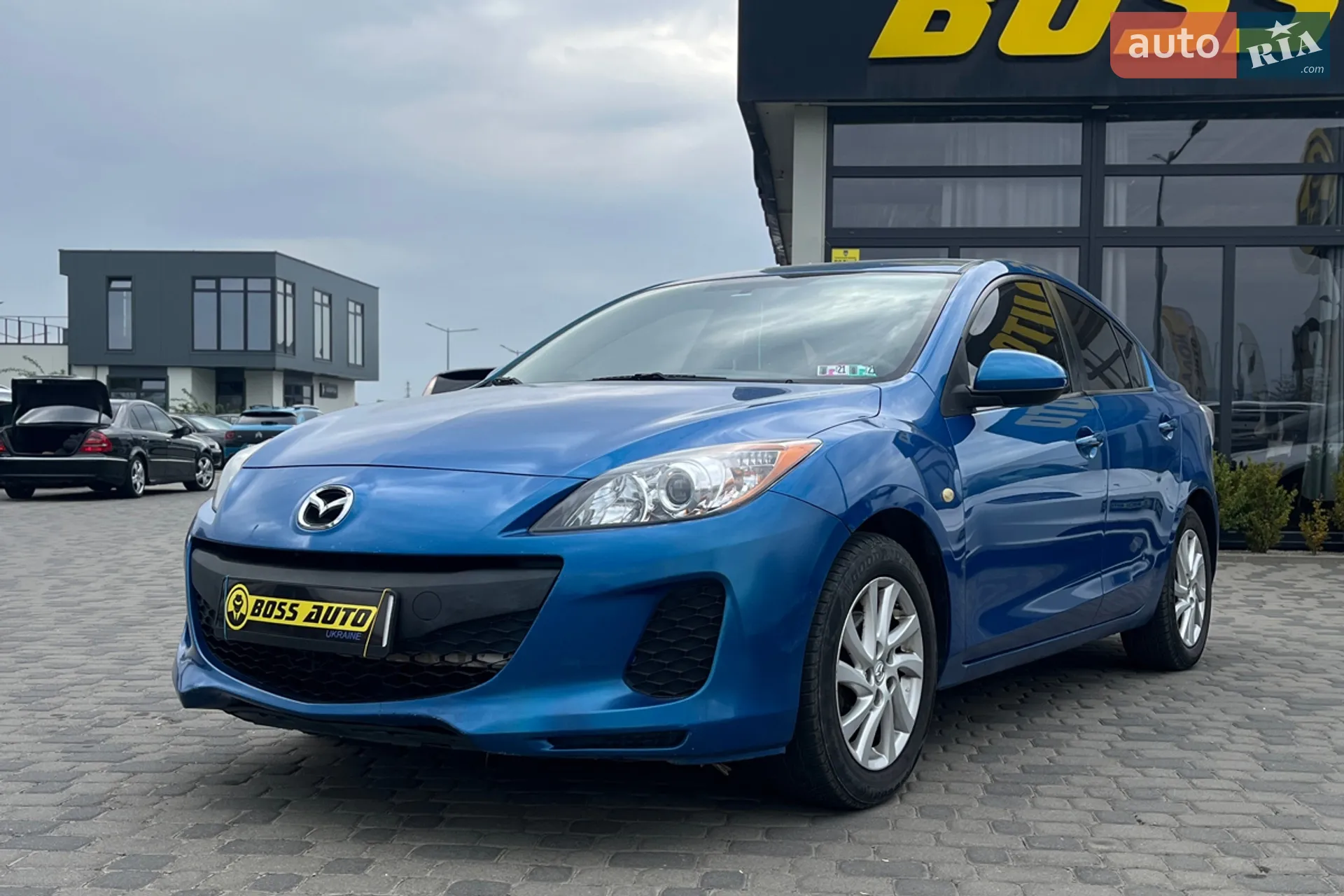 2012 Mazda 3 - мініатюра 3