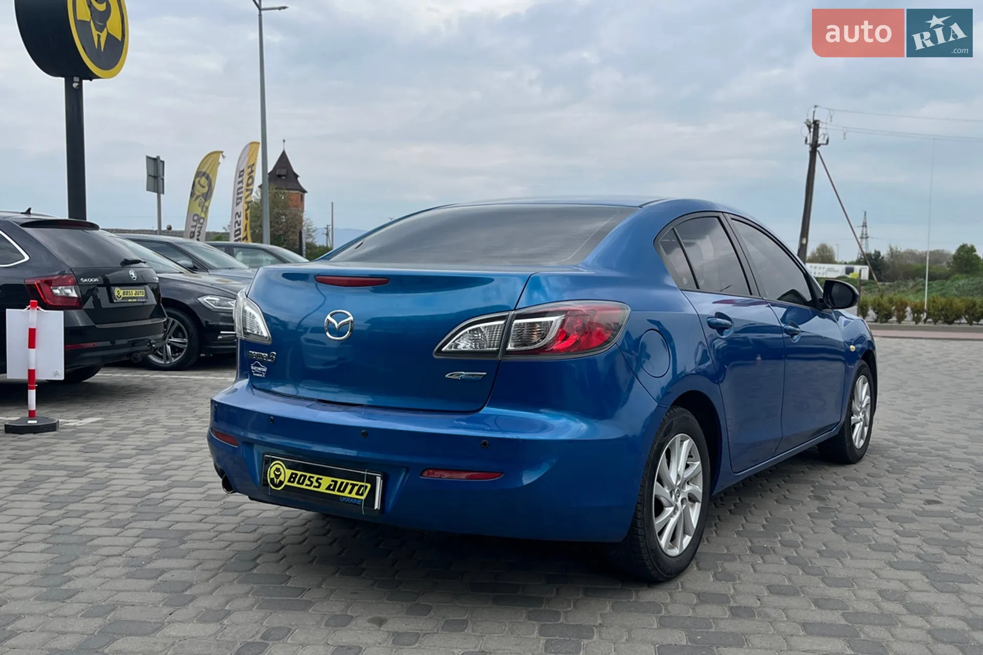 2012 Mazda 3 - мініатюра 7