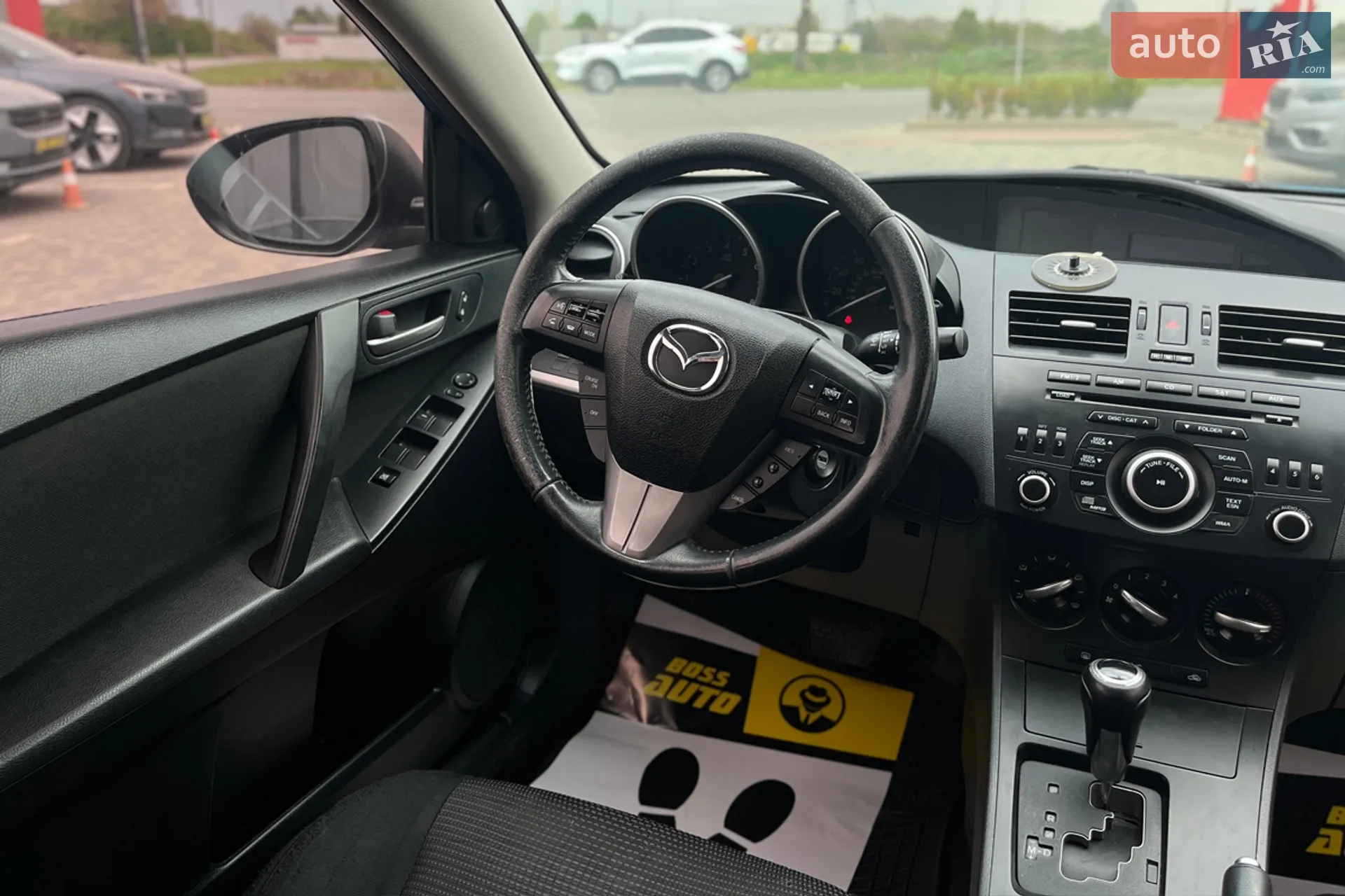 2012 Mazda 3 - мініатюра 22