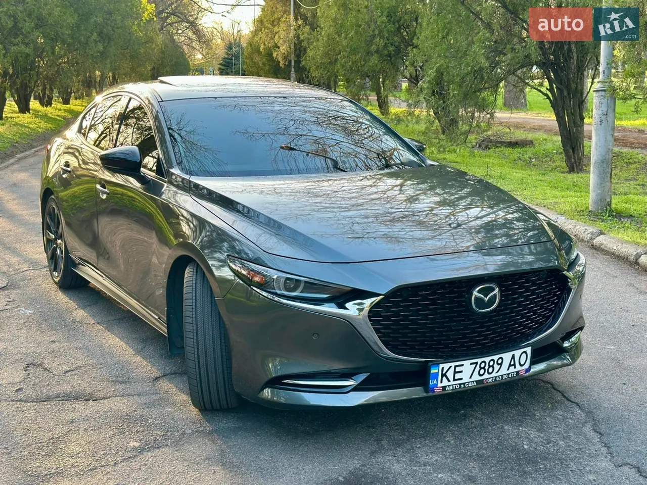 2023 Mazda 3 - мініатюра 22