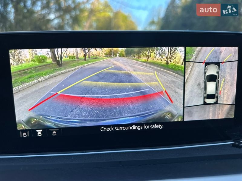 Седан Mazda 3 2022 в Днепре