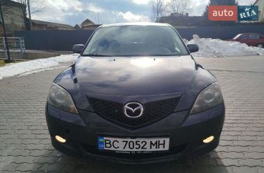 Хэтчбек Mazda 3 2007 в Яворове