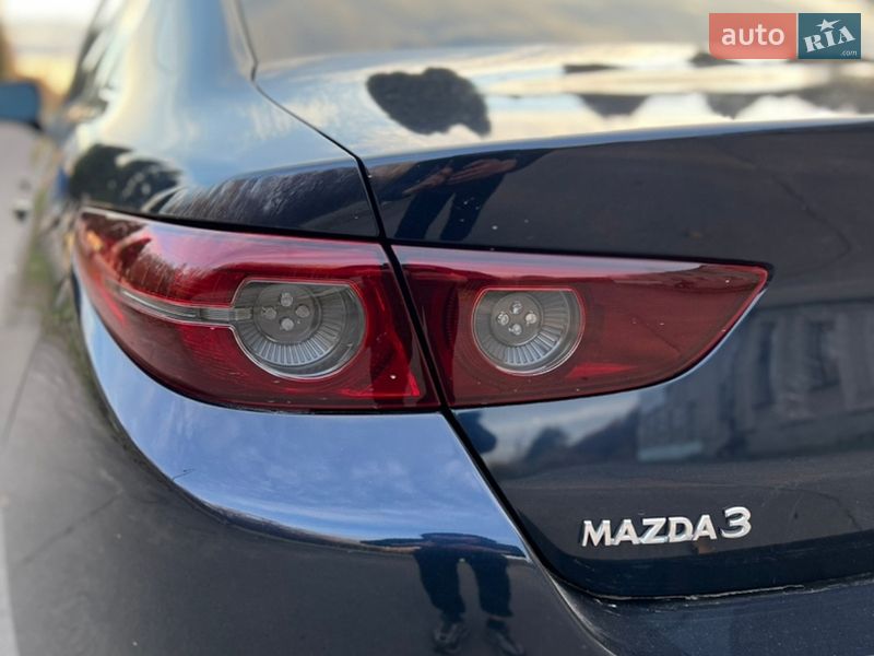 Седан Mazda 3 2020 в Кролевці фото 9 Седан Mazda 3 2020 в Кролевці